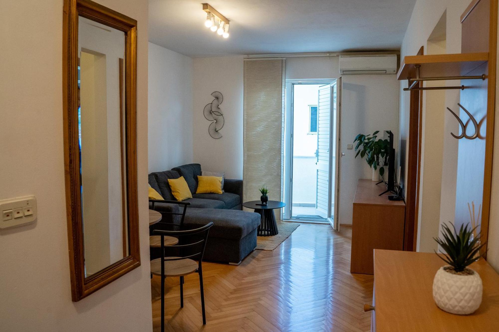 Apartment Bonaca Mokošica Exterior foto