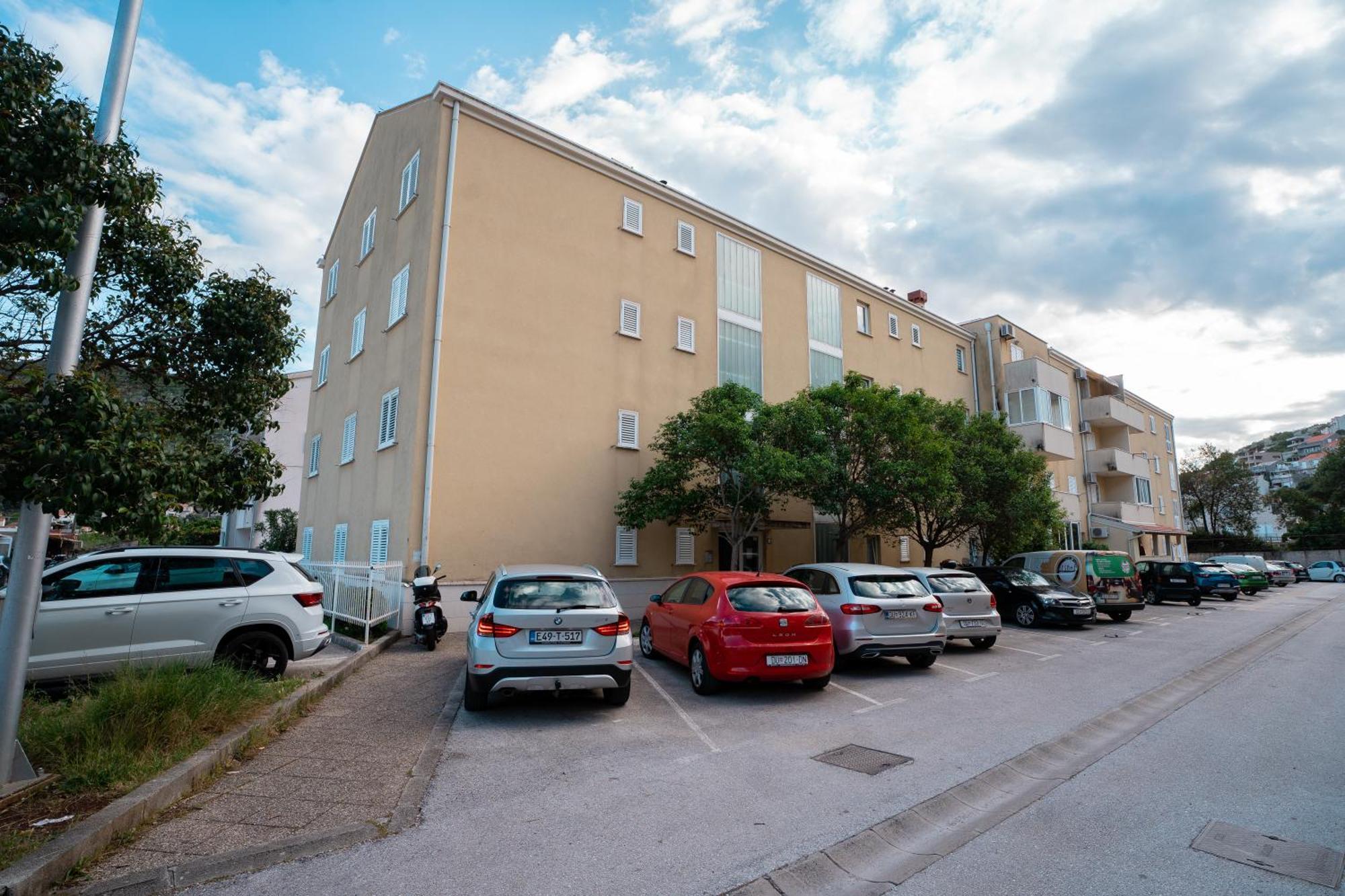 Apartment Bonaca Mokošica Exterior foto